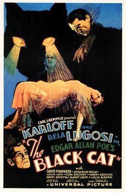 The Black Cat (1934 film) The Black Cat 1934 film Wikipedia