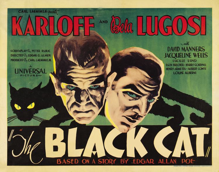 The Black Cat (1934 film) Black Cat The 1934