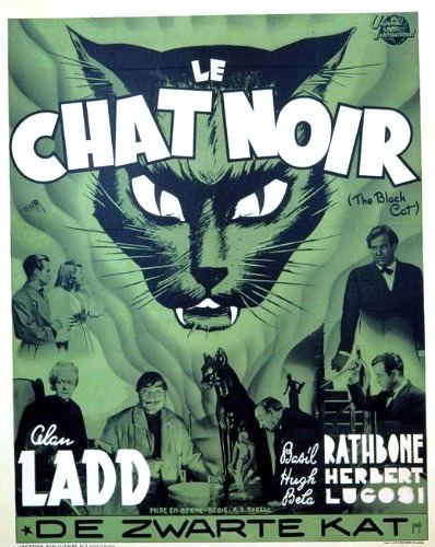 The Black Cat (1941 film) The Black Cat 1941 HORRORPEDIA
