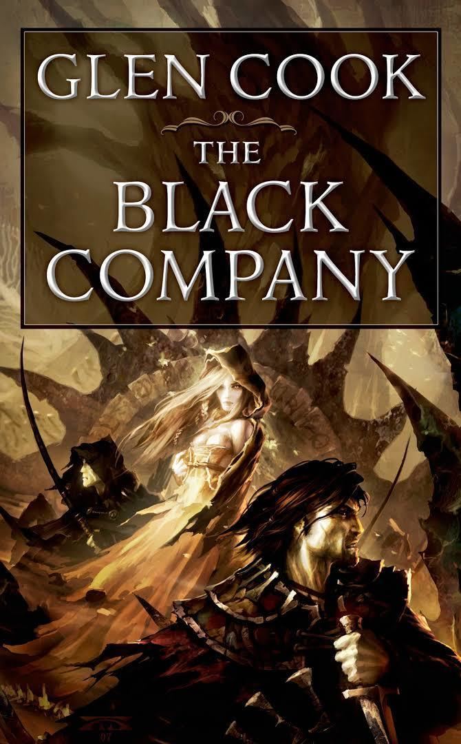 The Black Company (novel) t1gstaticcomimagesqtbnANd9GcRuNmsRPxtSpu6Ezv