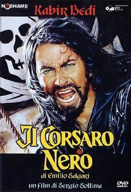 The Black Corsair (1976 film) The Black Corsair 1976 film Wikipedia