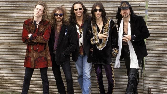 The Black Crowes What39s So Bad About the Black Crowes Rolling Stone