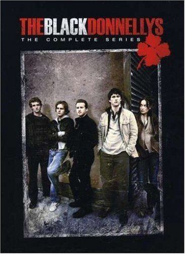 The Black Donnellys Amazoncom The Black Donnellys The Complete Series Jonathan