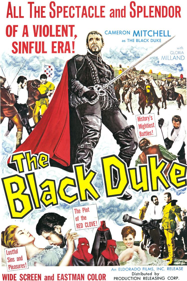 The Black Duke wwwgstaticcomtvthumbmovieposters171p171pv