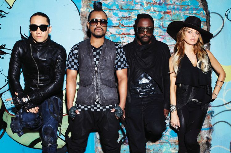 The Black Eyed Peas The Black Eyed Peas Billboard