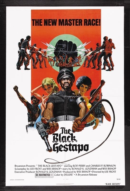The Black Gestapo The Black Gestapo 1975