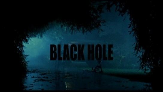 The Black Hole (2006 film) movie scenes Black Hole is the short film adaptation by director Rupert Sanders of Charles Burns debut graphic novel of the same name 