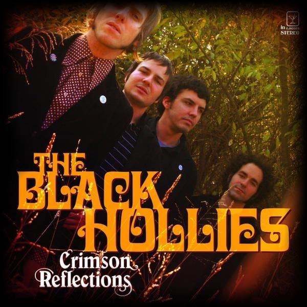 The Black Hollies Music Flyers