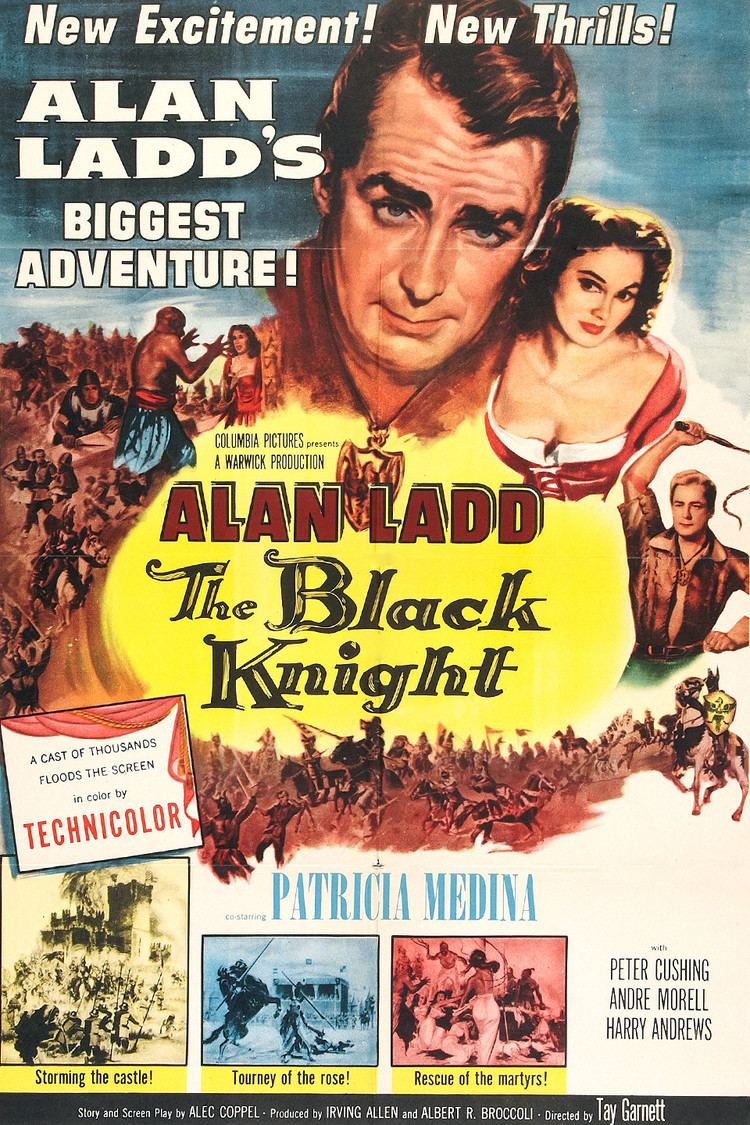 The Black Knight (film) wwwgstaticcomtvthumbmovieposters37899p37899