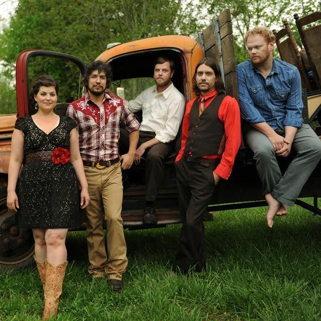 The Black Lillies The Black Lillies Grand Ole Opry