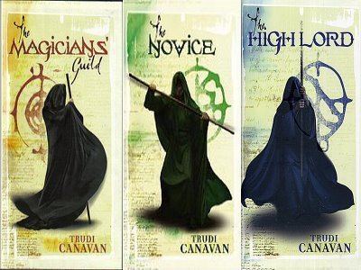 The Black Magician (novel series) Rebellious Bitter The Black Magician Trilogy by Trudi Canavan