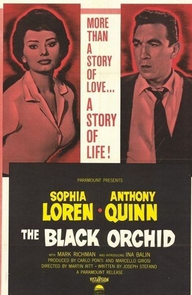 The Black Orchid (film) The Black Orchid My Old Addiction