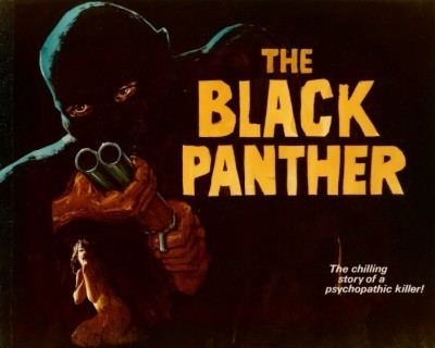 The Black Panther (1977 film) Michael Armstrong The Black Panther