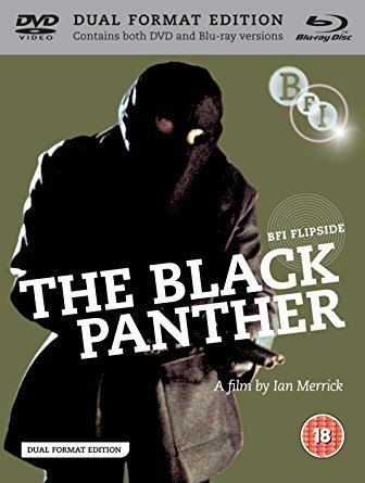 The Black Panther (1977 film) httpsimagesnasslimagesamazoncomimagesI7