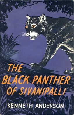 The Black Panther of Sivanipalli and Other Adventures of the Indian Jungle httpsuploadwikimediaorgwikipediaen887The