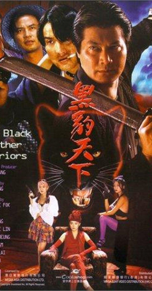 The Black Panther Warriors Hei bao tian xia 1993 IMDb
