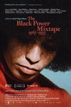The Black Power Mixtape 1967–1975 t3gstaticcomimagesqtbnANd9GcTfoIMhlE2bk5HeiX