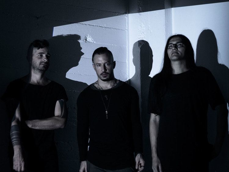 The Black Queen (band) The Black Queen interview with Greg Puciato Id never had a panic