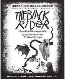 The Black Rider httpsuploadwikimediaorgwikipediaenthumb0