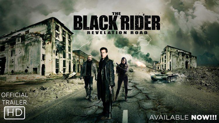 The Black Rider (film) The Black Rider Revelation Road Official Trailer YouTube