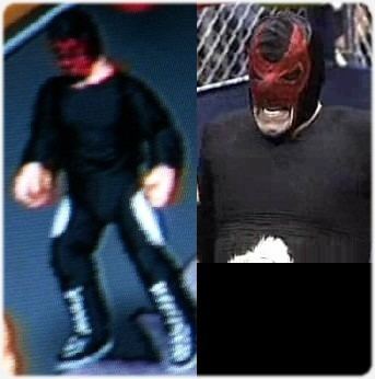 The Black Scorpion (professional wrestling) CAWsws for Fire Pro Wrestling Returns