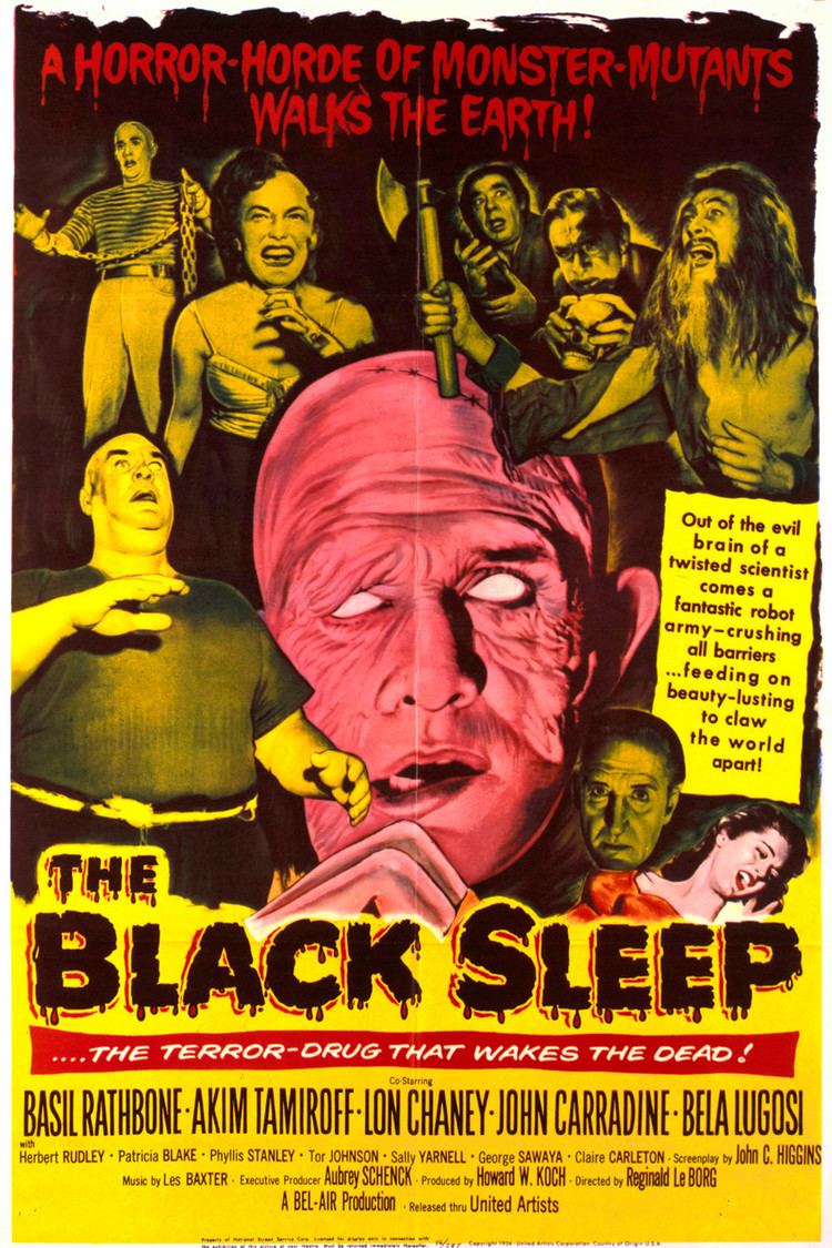 The Black Sleep wwwgstaticcomtvthumbmovieposters41040p41040