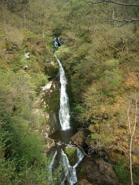 The Black Spout