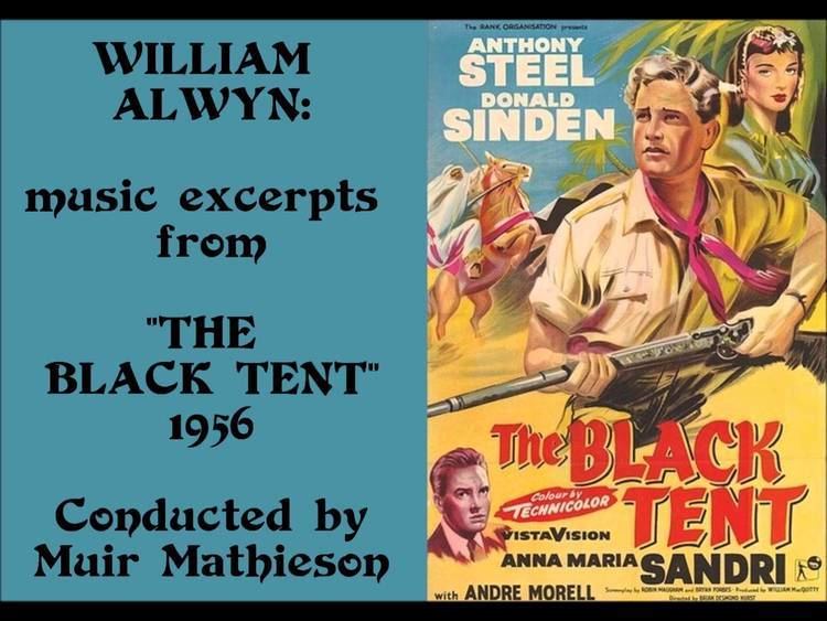 The Black Tent William Alwyn music excerpts from The Black Tent 1956 YouTube