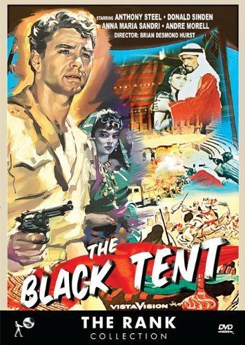 The Black Tent Amazoncom The Black Tent Various Brian Desmond Hurst Movies TV