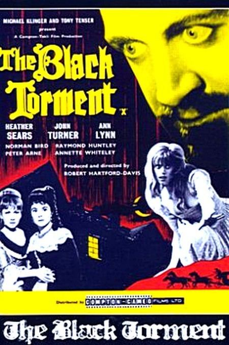 The Black Torment Cover Univers Le spectre maudit The Black Torment 1964 Robert