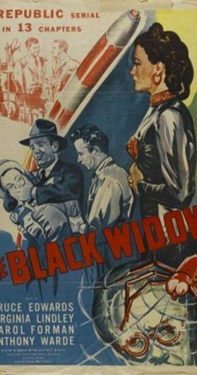 The Black Widow (1951 film) httpsimagesnasslimagesamazoncomimagesMM