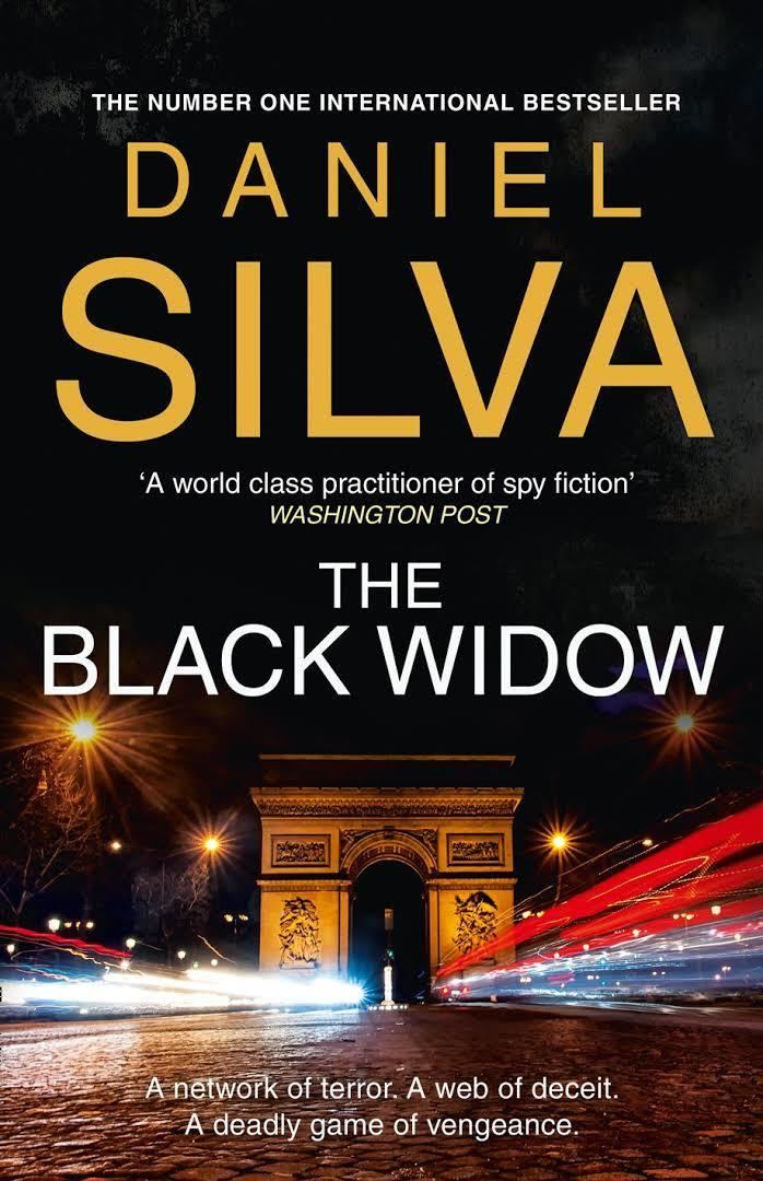 The Black Widow (Silva novel) t2gstaticcomimagesqtbnANd9GcQMTtcqdVxSCooBSo