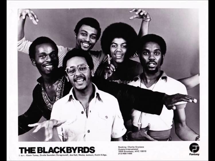 The Blackbyrds The Blackbyrds The Blackbyrds Theme YouTube