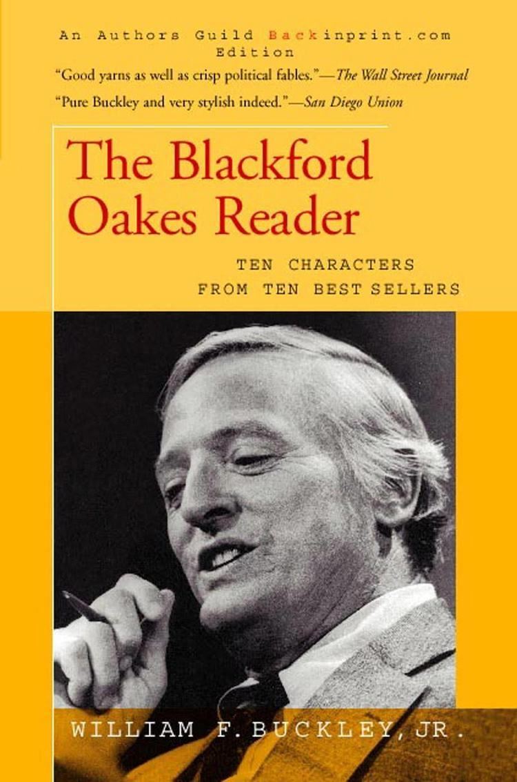 The Blackford Oakes Reader t1gstaticcomimagesqtbnANd9GcTsrxf69G1DJEnHMn