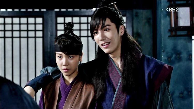 The Blade and Petal The Blade and Petal Episode 11 Watch Full Episodes Free