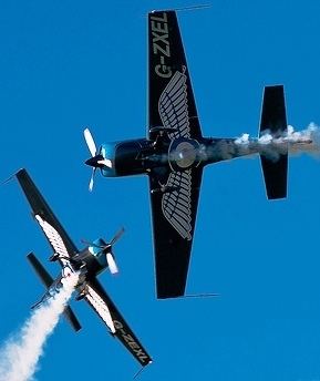The Blades (aerobatic team)