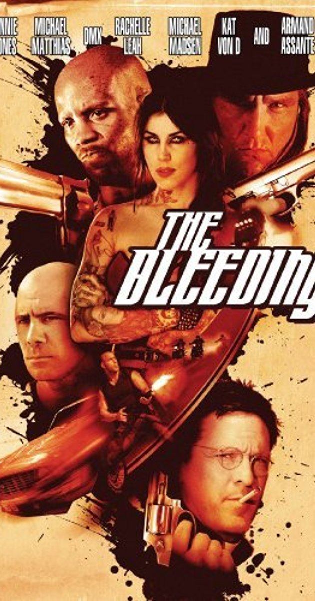 The Bleeding (film) The Bleeding 2009 IMDb