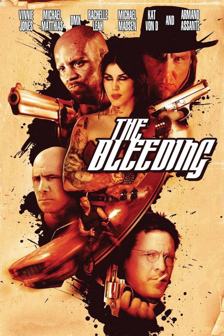 The Bleeding (film) wwwgstaticcomtvthumbdvdboxart8295905p829590