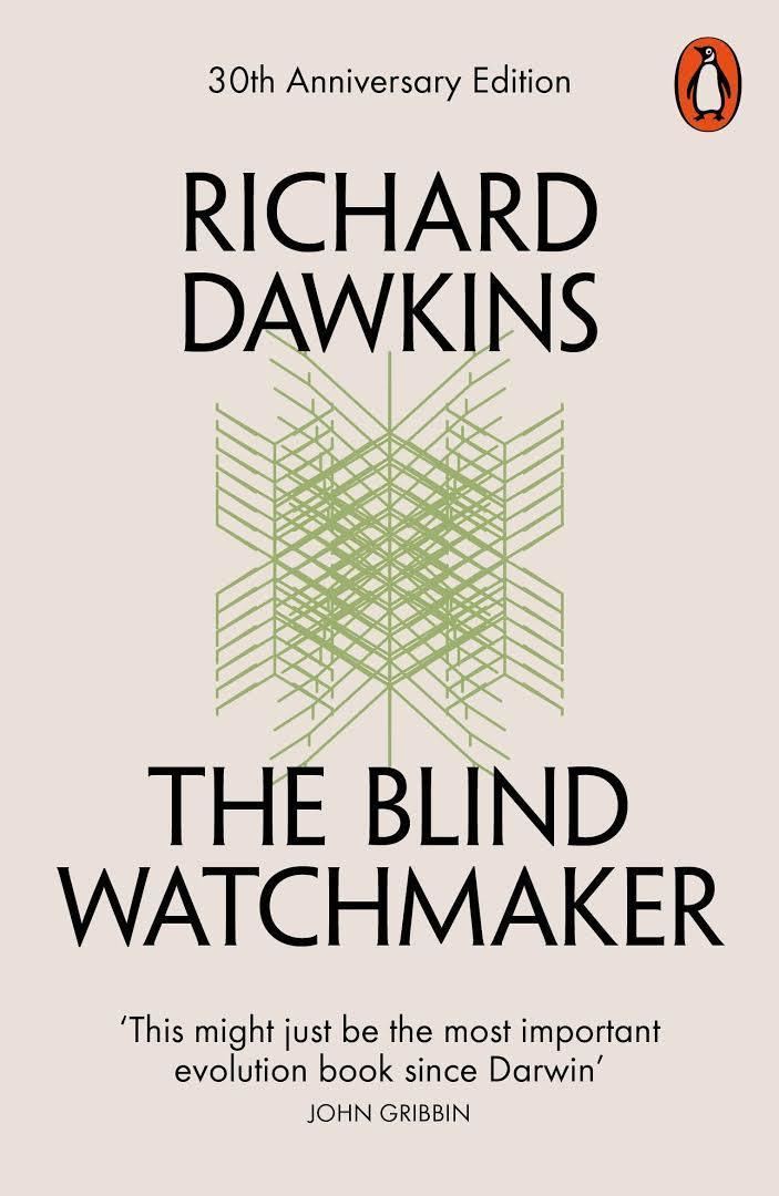 The Blind Watchmaker t1gstaticcomimagesqtbnANd9GcQJvnafo8t4qynfq