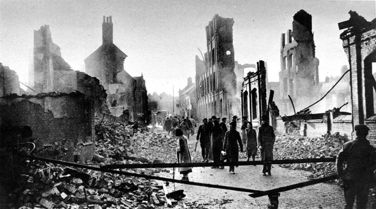 The Blitz BBC Primary History World War 2 Air raids the Blitz