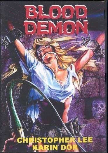 The Blood Demon Taliesin meets the vampires The Blood Demon review