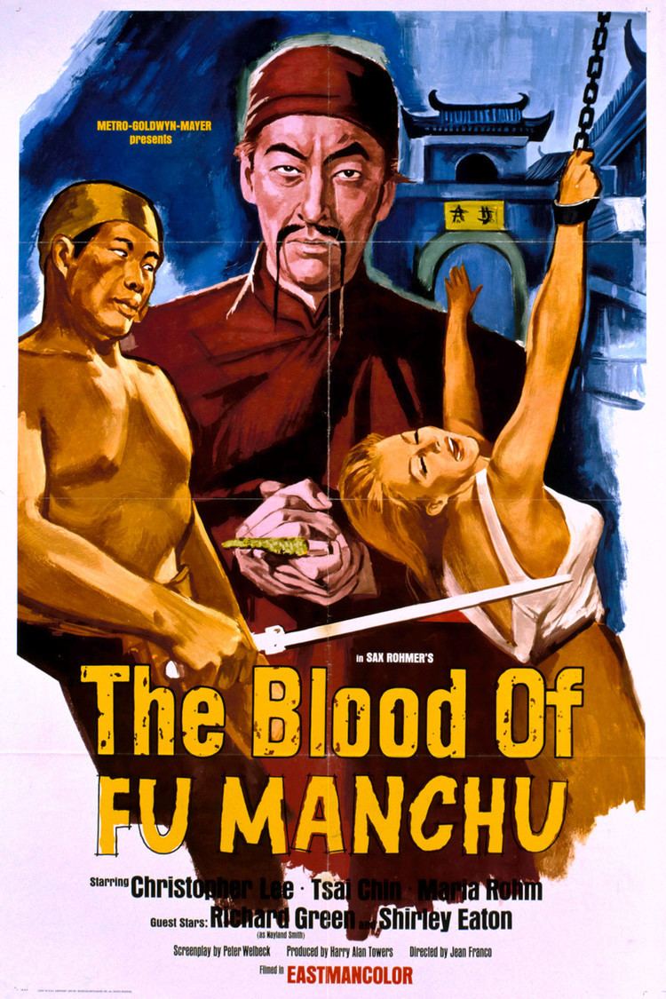 The Blood of Fu Manchu - Alchetron, The Free Social Encyclopedia