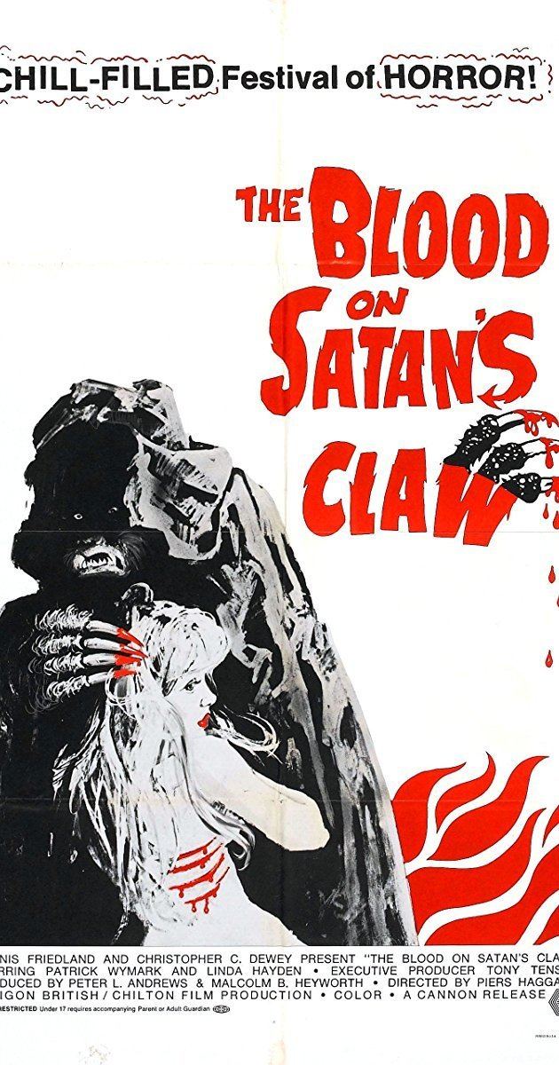 The Blood on Satan's Claw The Blood on Satans Claw 1971 IMDb