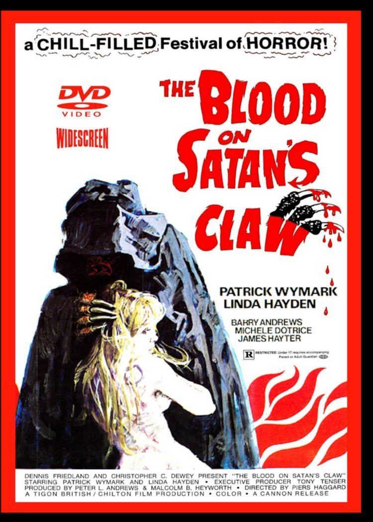 The Blood on Satan's Claw The Blood on Satans Claw Cinema Sojourns