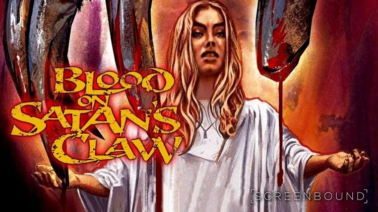 The Blood on Satan's Claw Blood on Satans Claw 1971 HD Trailer YouTube