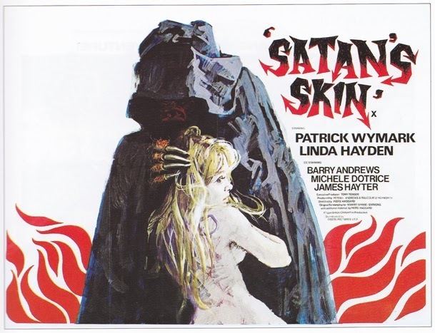 The Blood on Satan's Claw Sparks In Electric Jelly Blood On Satans Claw 1971