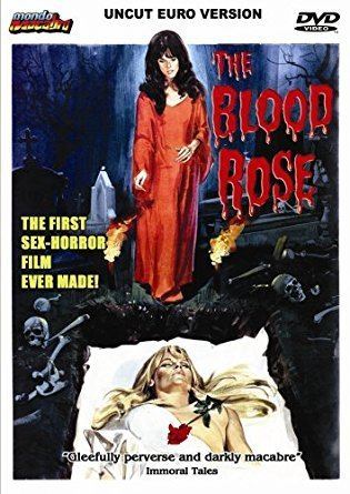 The Blood Rose Amazoncom The Blood Rose Anny Duperey Howard Vernon Movies TV