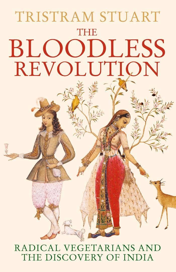 The Bloodless Revolution (book) t1gstaticcomimagesqtbnANd9GcQ88nXQwZq9Ciji8