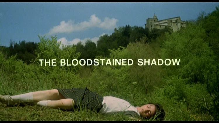 The Bloodstained Shadow The Bloodstained Shadow 1978 HORRORPEDIA