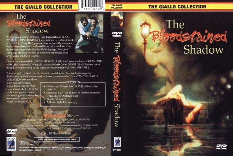 The Bloodstained Shadow The Bloodstained Shadow 1978